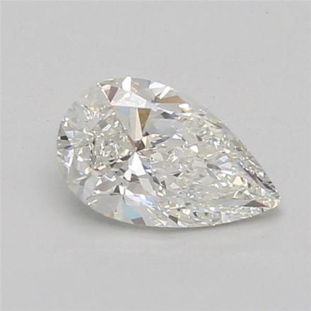 Diamond Natural 1,2Ct H-VS1 Pear - GIA6421106009 1