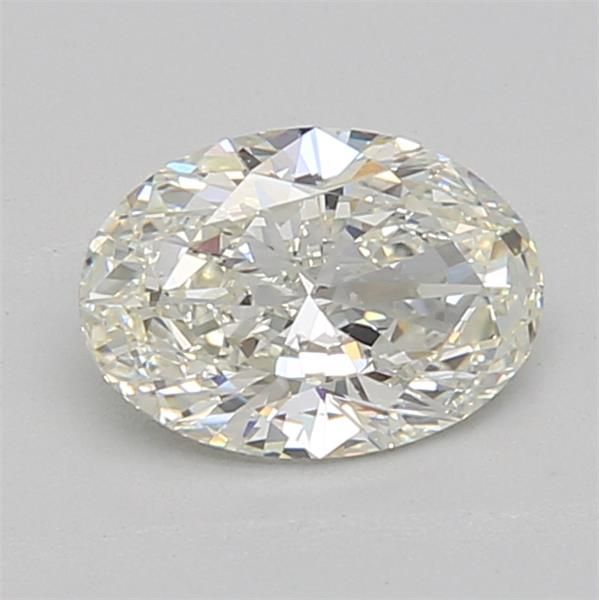 Diamond Natural 1,22Ct J-VS1 Oval - GIA2416434614 1