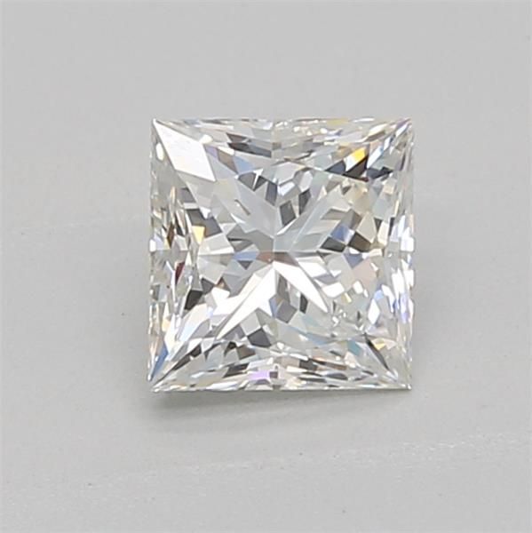 Diamond Natural 1,01Ct G-VS1 Princess - GIA2397859898 1