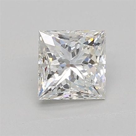 Diamond Natural 1,01Ct G-VS1 Princess - GIA2397859898 1