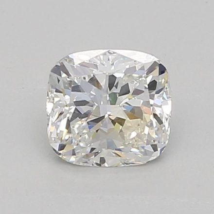 Diamond Natural 1Ct F-VS1 Cushion - GIA1407182915 1