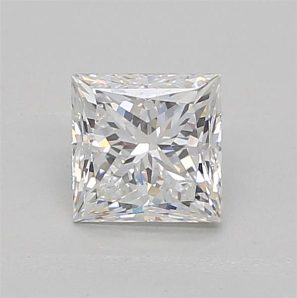 Diamond Natural 1,02Ct F-VS1 Princess - GIA7398438965 1