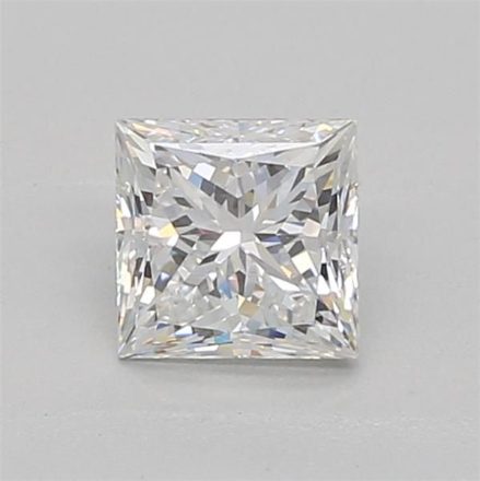 Diamond Natural 1,02Ct F-VS1 Princess - GIA7398438965 1