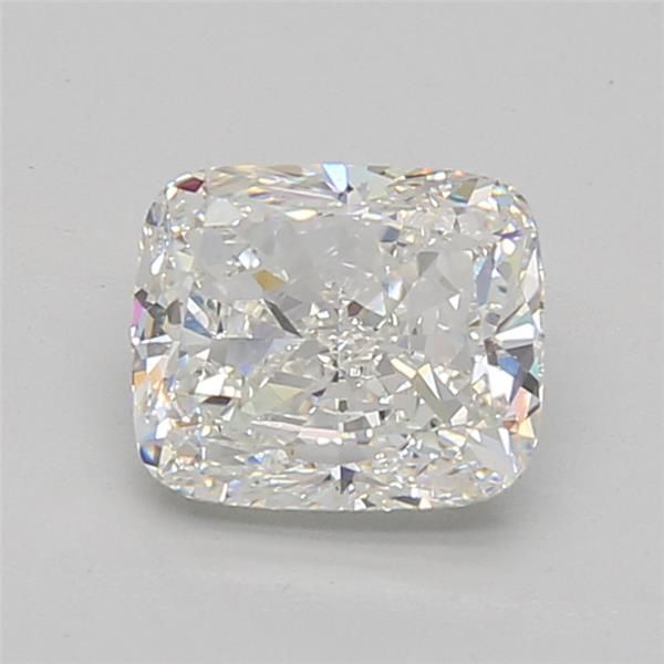 Diamond Natural 1,81Ct H-VS1 Cushion - GIA6227642983 1