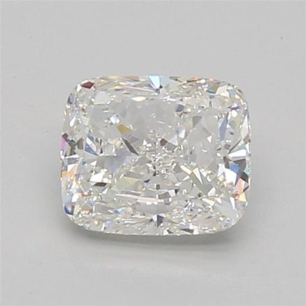 Diamond Natural 1,81Ct H-VS1 Cushion - GIA6227642983 1