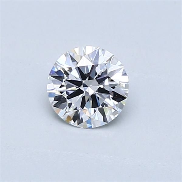 Diamond Natural 0,42Ct D-VS1 Round - GIA6442413449 1