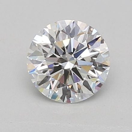 Diamond Natural 0,9Ct D-VS1 Round - GIA3435860133 1