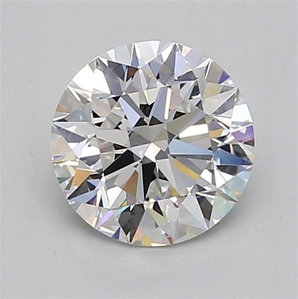 Diamond Natural 1,58Ct E-VS1 Round - GIA7466517801 1