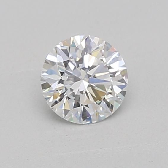 Diamond Natural 0,51Ct D-VVS2 Round - GIA6442280576 1