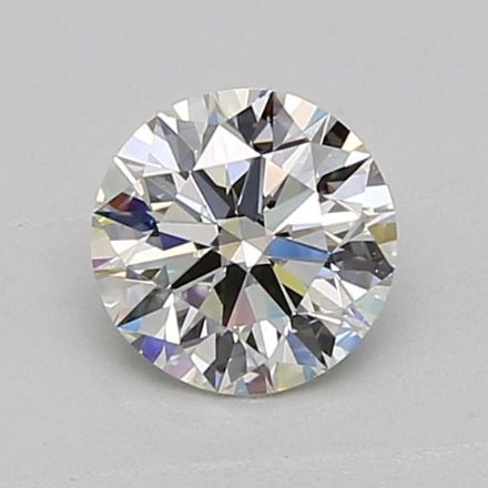 Diamond Natural 0,9Ct I-VS1 Round - GIA7452572925 1