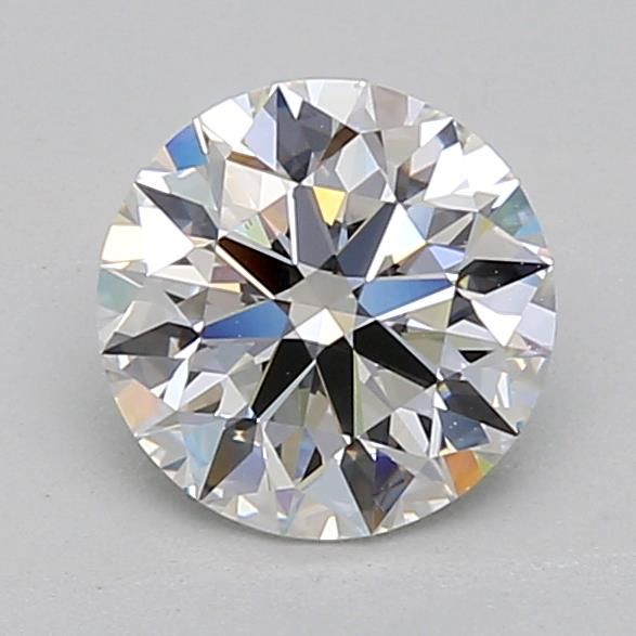 Diamond Natural 1,51Ct E-VVS2 Round - GIA6227532302 1