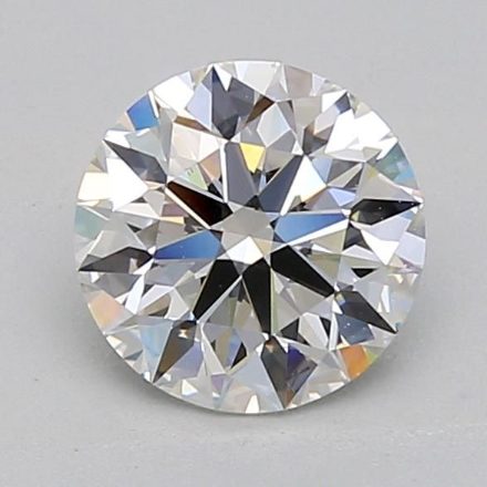 Diamond Natural 1,51Ct E-VVS2 Round - GIA6227532302 1
