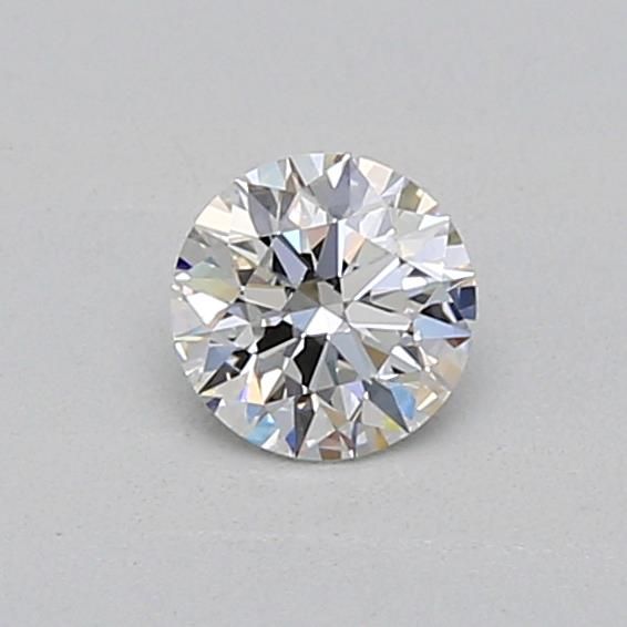 Diamond Natural 0,42Ct E-VVS2 Round - GIA2486594251 1