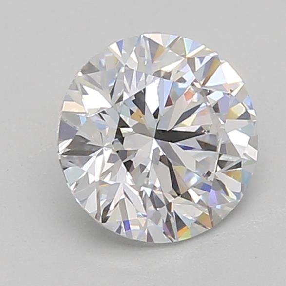 Diamond Natural 1,6Ct D-VVS2 Round - GIA6224409622 1