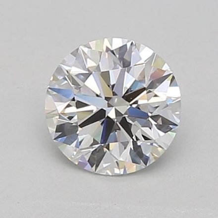 Diamond Natural 0,9Ct D-VS1 Round - GIA5222404929 1