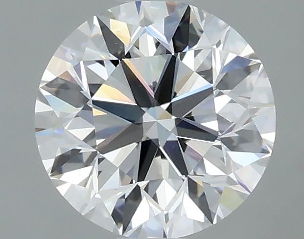Diamond Natural 1Ct D-VS1 Round - GIA2506440243 1