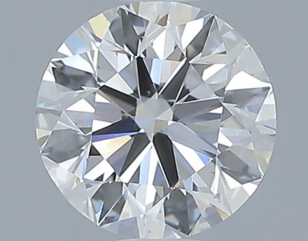 Diamond Natural 1Ct D-VS1 Round - GIA2506756410 1