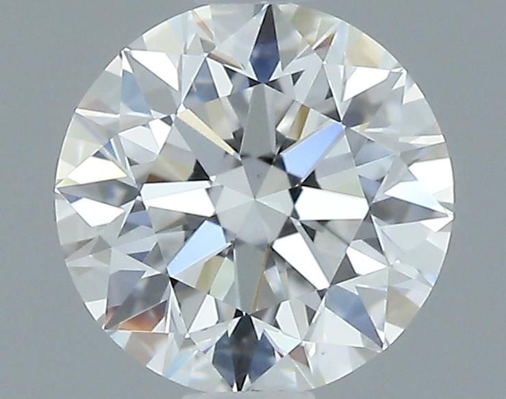 Diamond Natural 1,01Ct D-VS1 Round - GIA6501921989 1