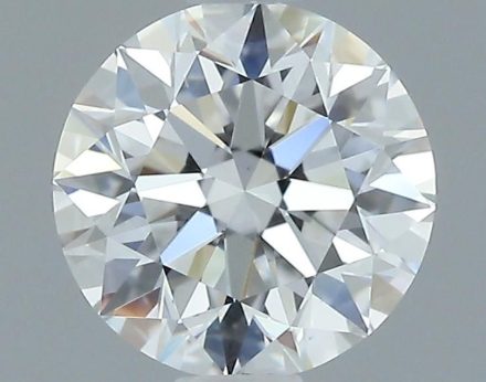 Diamond Natural 1,01Ct D-VS1 Round - GIA6501921989 1