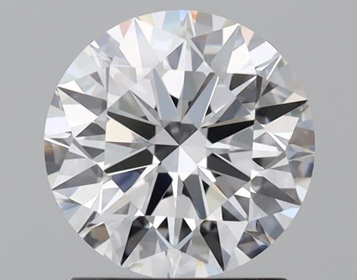 Diamond Natural 1,54Ct D-VVS1 Round - GIA2476279172 1