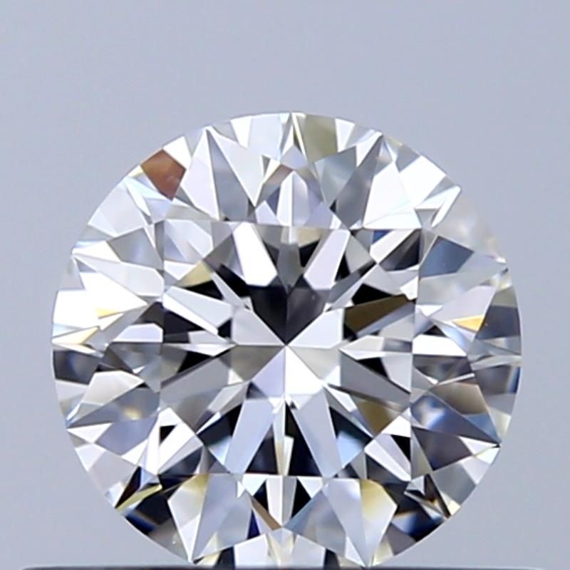 Diamond Natural 0,5Ct F-VS1 Round - GIA6562107144 1