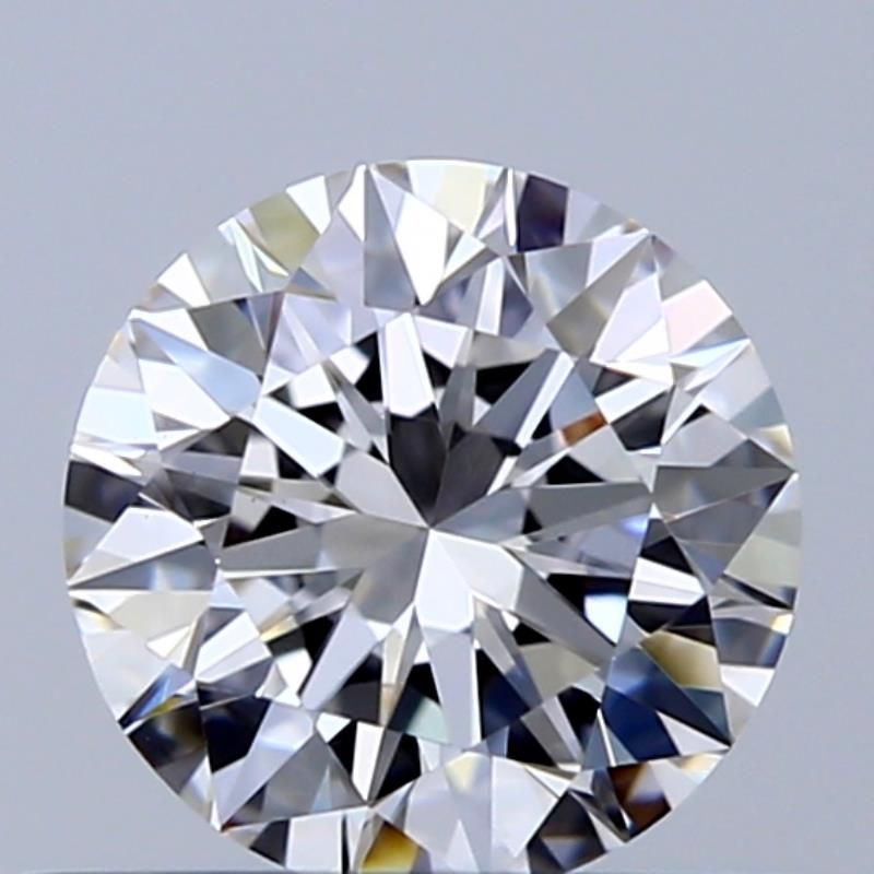 Diamond Natural 0,5Ct F-VVS2 Round - GIA1568216609 1