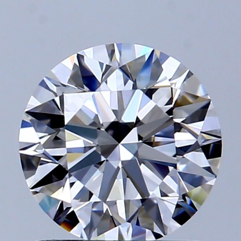 Diamond Natural 1,03Ct D-VVS1 Round - GIA6552891762 1