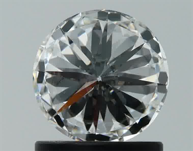 Diamond Natural 1,01Ct F-VS1 Round - GIA2225809507 1