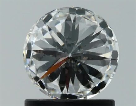 Diamond Natural 1,01Ct F-VS1 Round - GIA2225809507 1