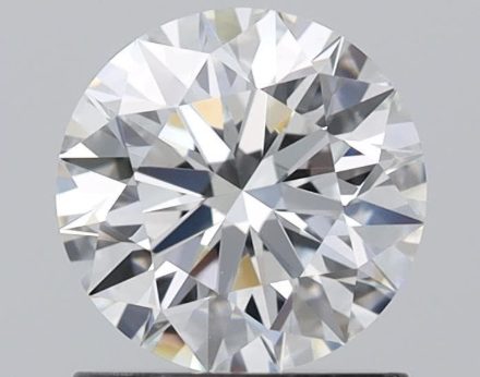 Diamond Natural 1,08Ct E-VVS2 Round - GIA1469136376 1