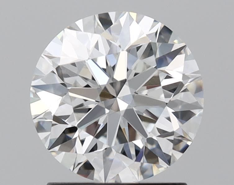 Diamond Natural 1,51Ct F-VVS1 Round - GIA2477356394 1