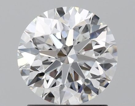 Diamond Natural 1,51Ct F-VVS1 Round - GIA2477356394 1