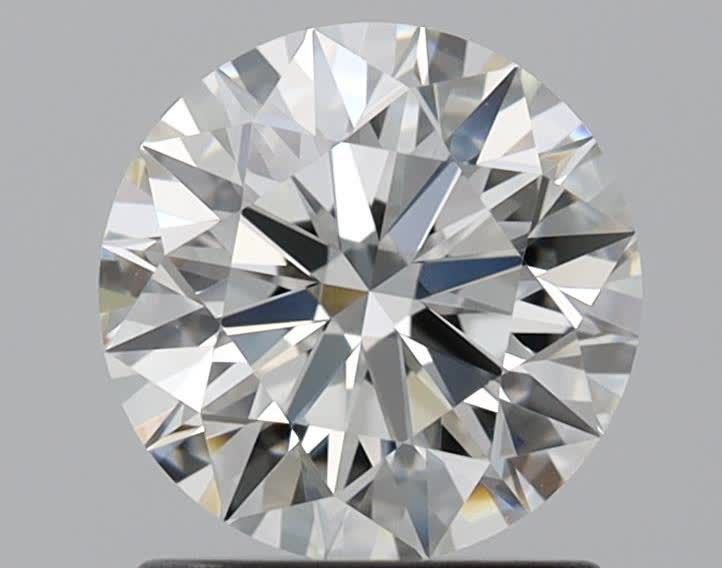 Diamond Natural 1,31Ct J-VVS2 Round - GIA2486726874 1