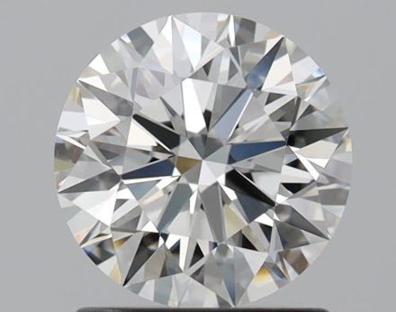 Diamond Natural 1,31Ct J-VVS2 Round - GIA2486726874 1