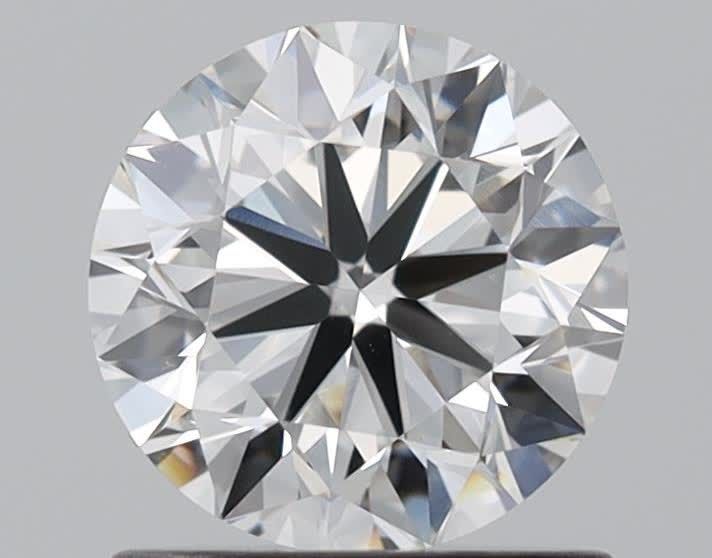Diamond Natural 1,02Ct F-VS1 Round - GIA2497298822 1
