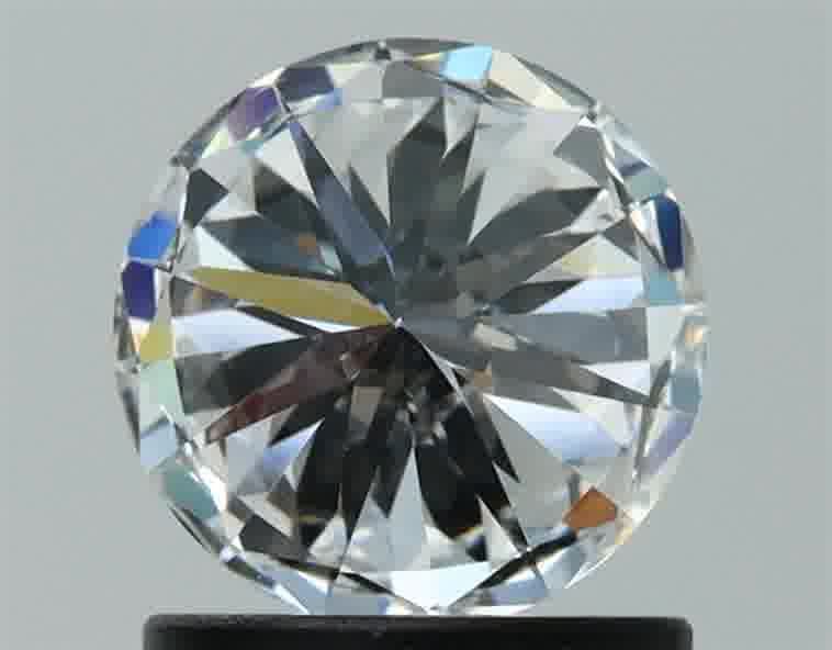 Diamond Natural 1,02Ct E-VS1 Round - GIA1465924643 1