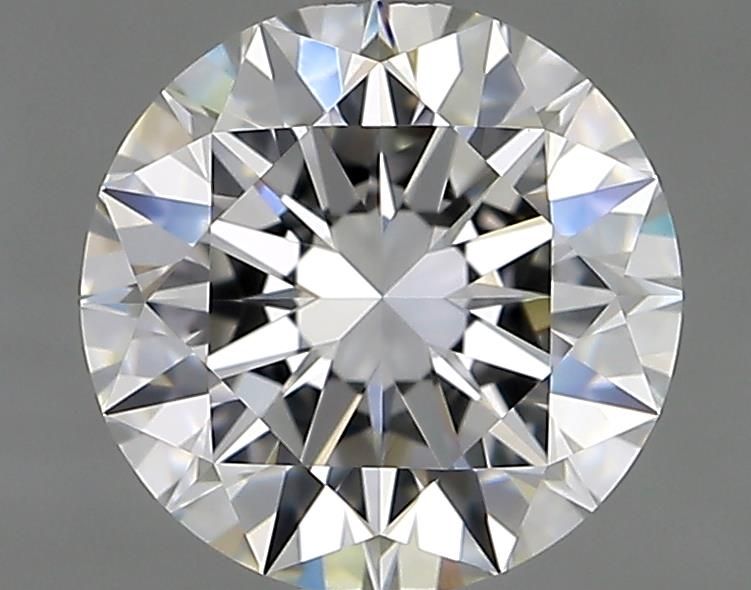 Diamond Natural 1,59Ct E-VVS1 Round - GIA2426680283 1