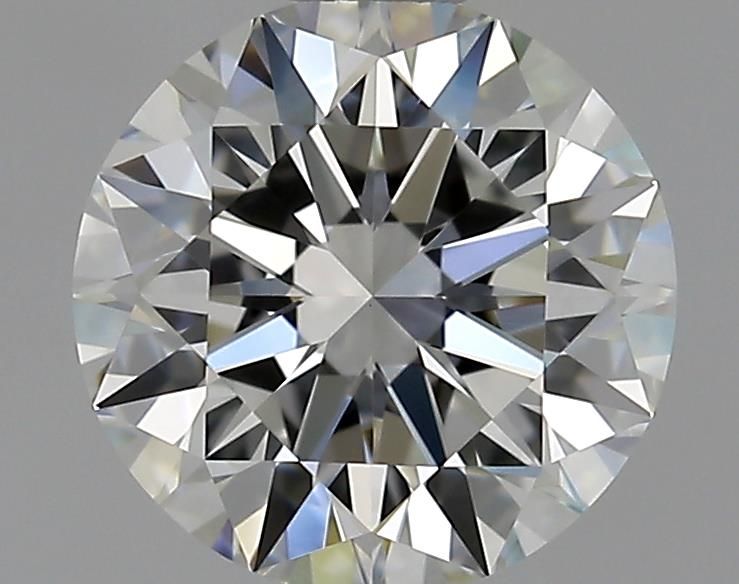 Diamond Natural 1,09Ct E-VVS2 Round - GIA6422418691 1