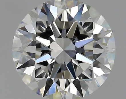 Diamond Natural 1,09Ct E-VVS2 Round - GIA6422418691 1