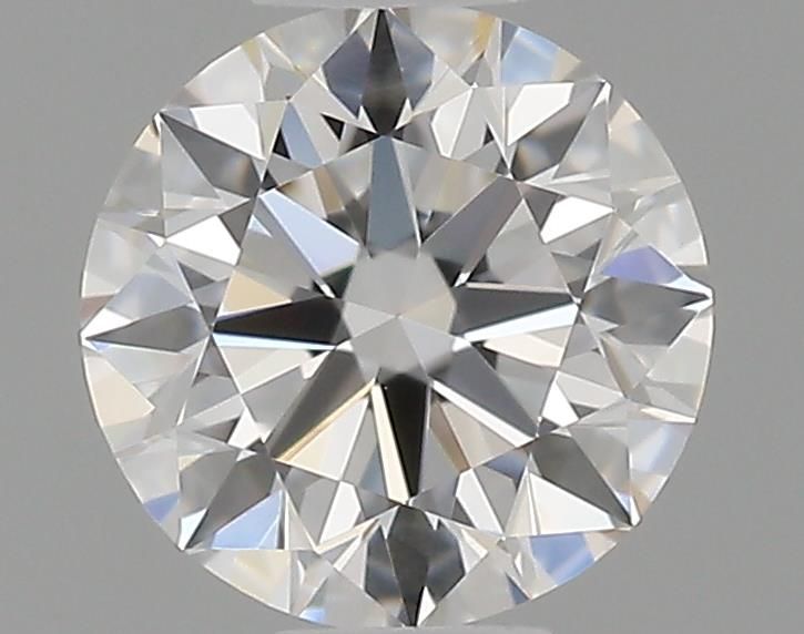 Diamond Natural 0,41Ct D-VVS2 Round - GIA6432016685 1