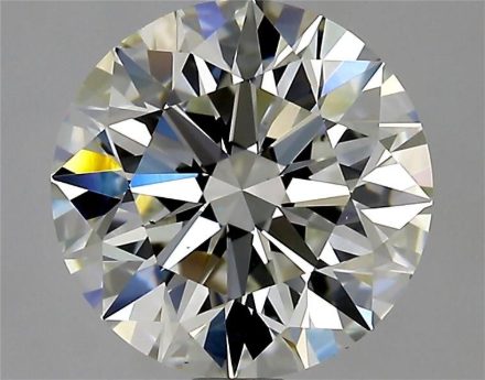 Diamond Natural 1,7Ct G-VS1 Round - GIA6421783611 1
