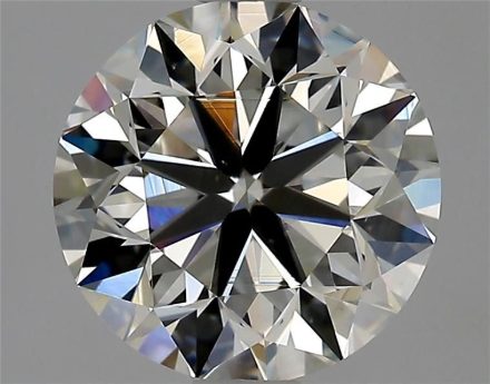 Diamond Natural 1,55Ct H-VS1 Round - GIA2427210860 1
