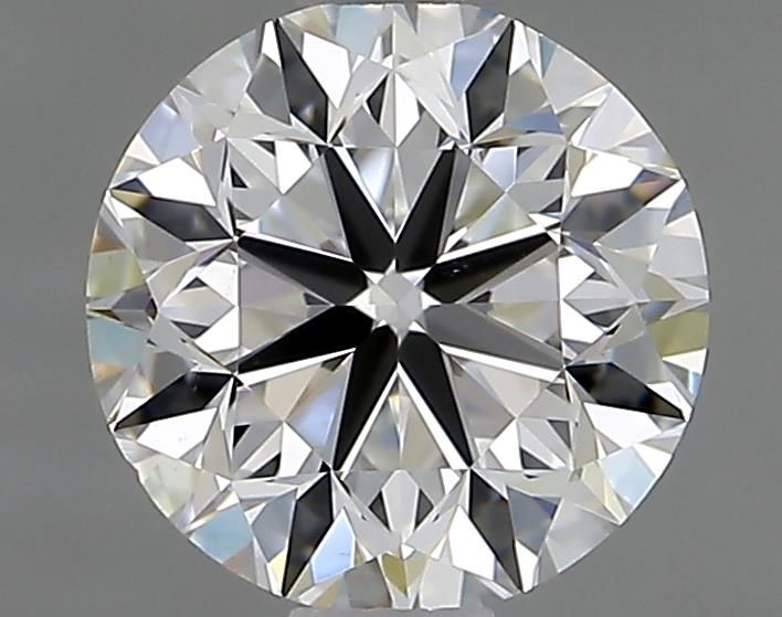 Diamond Natural 1,01Ct E-VS1 Round - GIA6421723496 1