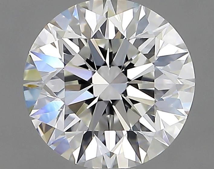 Diamond Natural 1,2Ct G-VVS1 Round - GIA6421648775 1