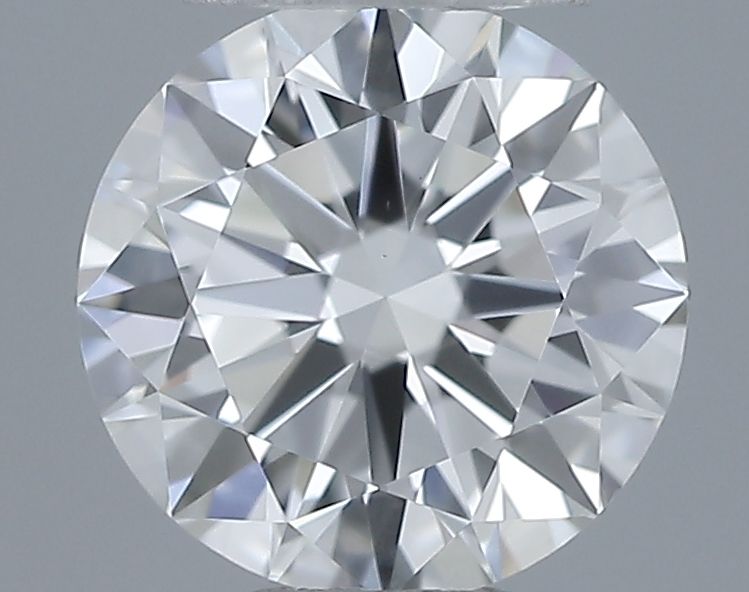 Diamond Natural 0,5Ct F-VS1 Round - GIA5563213314 1