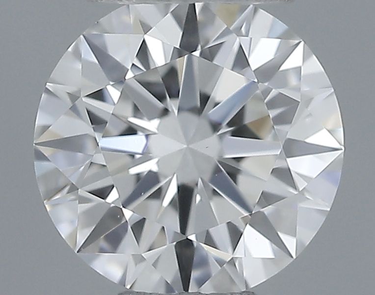 Diamond Natural 0,5Ct F-VS1 Round - GIA2566262176 1