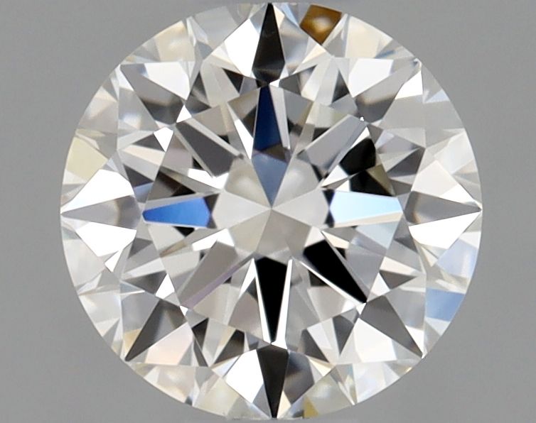 Diamond Natural 0,51Ct F-VVS2 Round - GIA5242047967 1