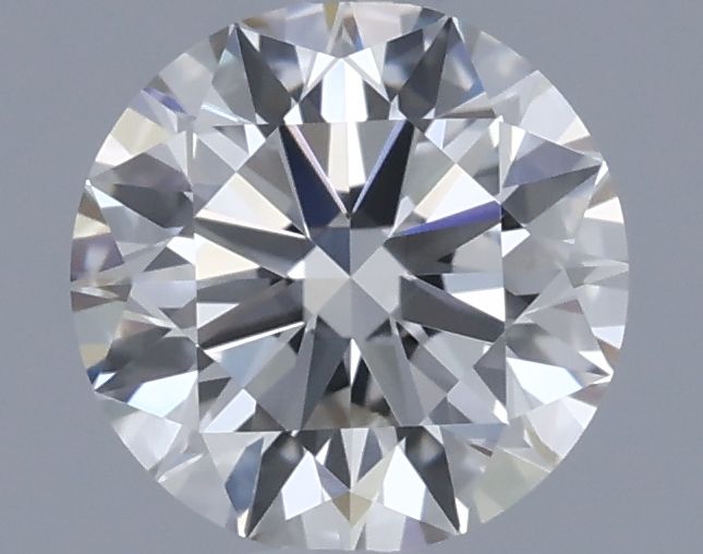 Diamond Natural 0,52Ct J-VVS2 Round - GIA2558536023 1