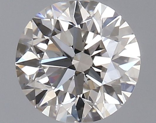 Diamond Natural 0,55Ct J-VS1 Round - GIA7538990171 1