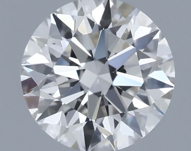 Diamond Natural 0,54Ct J-VS1 Round - GIA6561156888 1